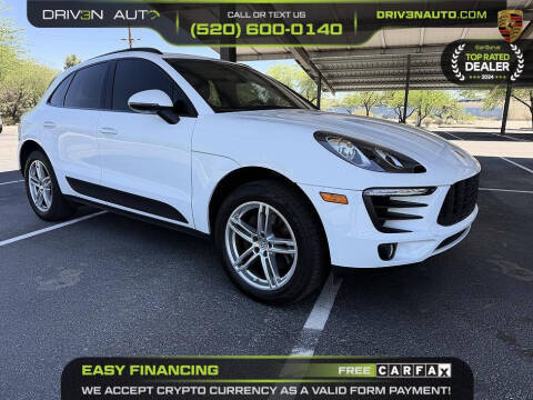 2017 Porsche Macan