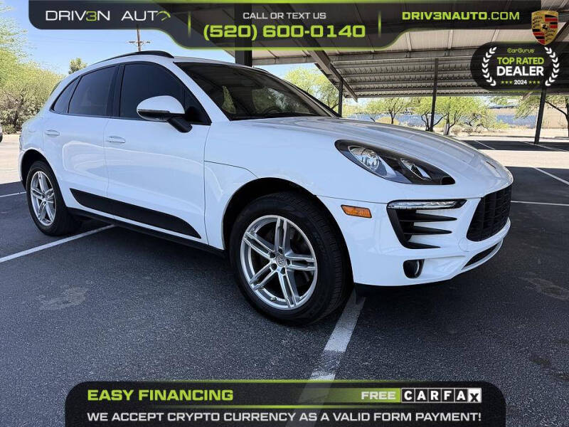 2017 Porsche Macan