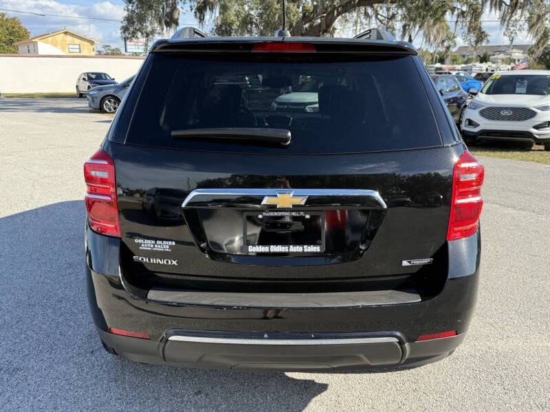 2017 Chevrolet Equinox Premier