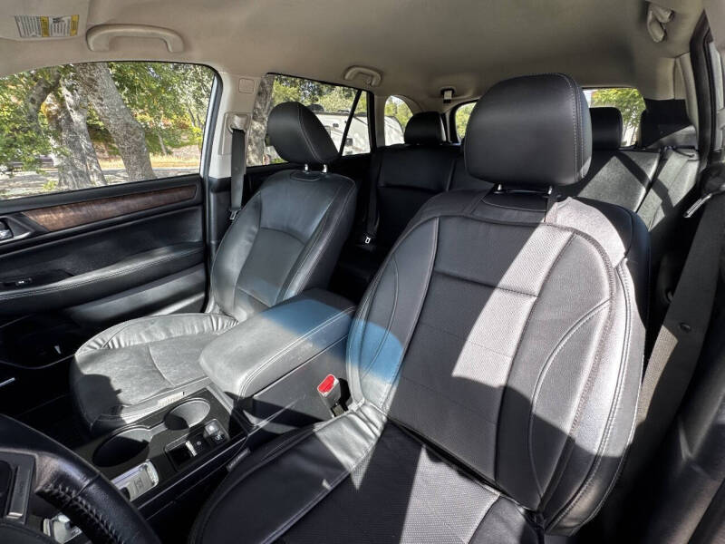2015 Subaru Outback 3.6R Limited