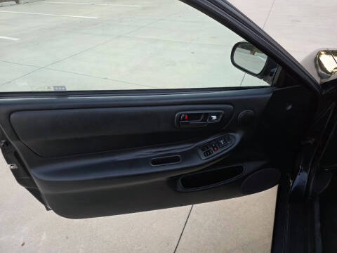 2001 Acura Integra GS-R