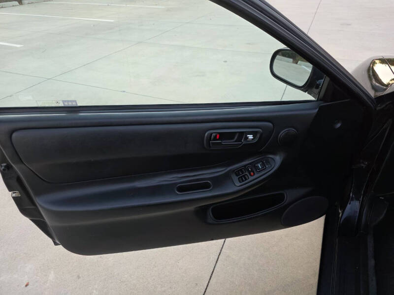 2001 Acura Integra GS-R