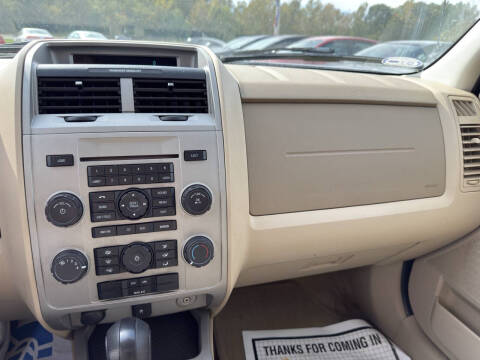 2010 Ford Escape XLT