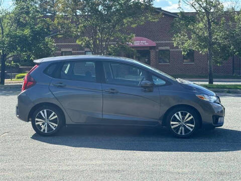 2017 Honda Fit EX