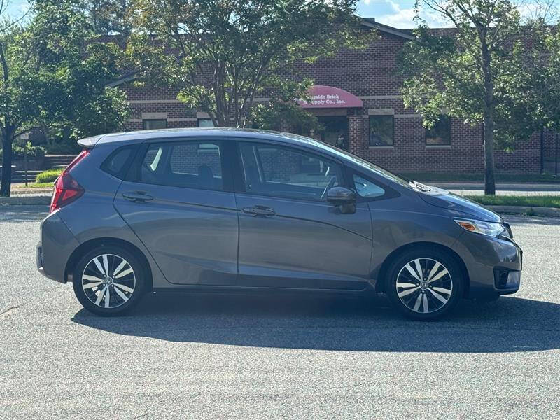 2017 Honda Fit EX