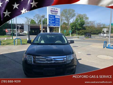 2008 Ford Edge for sale at Medford Gas & Service in Medford MA