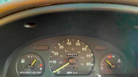 1995 GEO Metro LSi
