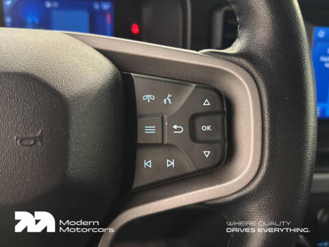 2023 Ford Bronco Black Diamond Advanced