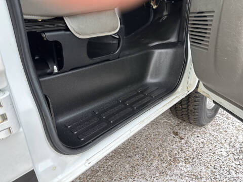 2020 Chevrolet Express 2500