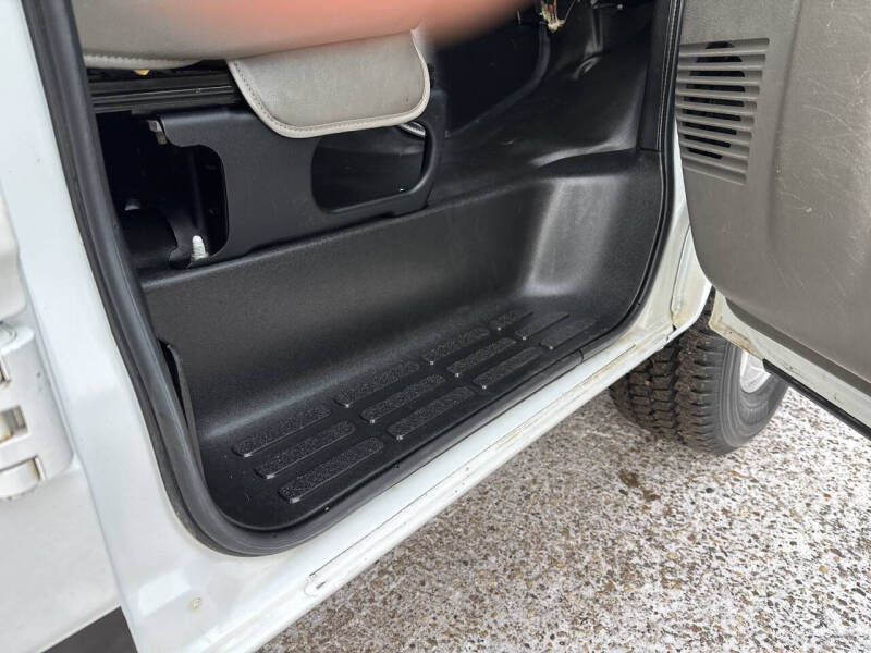 2020 Chevrolet Express 2500