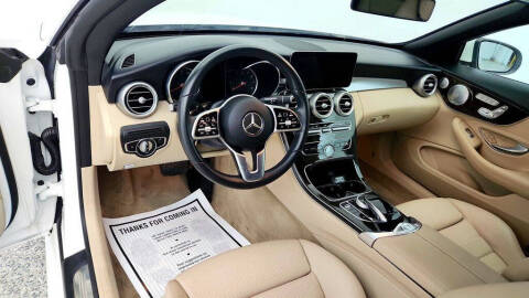 2020 Mercedes-Benz C-Class C 300