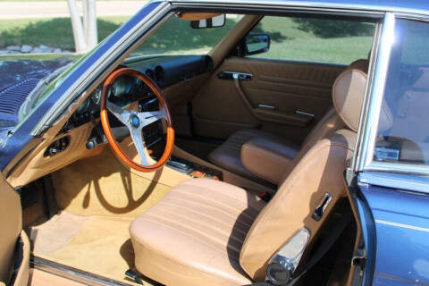 1985 Mercedes-Benz 500-Class