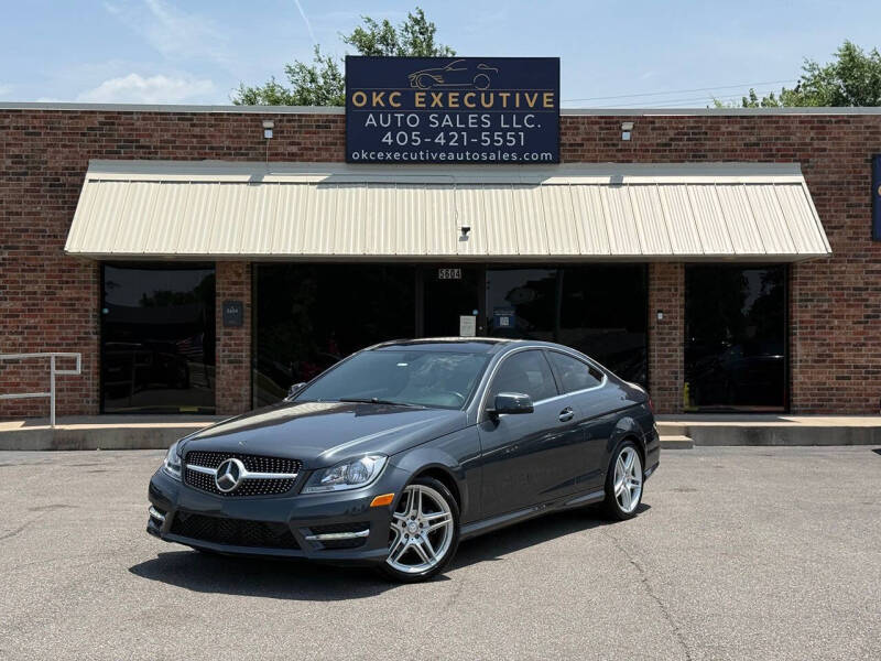 2013 Mercedes-Benz C-Class C 250