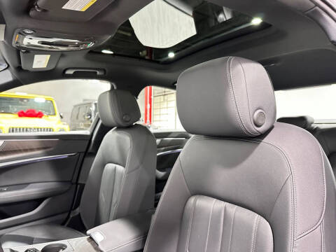 2021 Audi A6 quattro Sport Prem Plus 45 TFSI