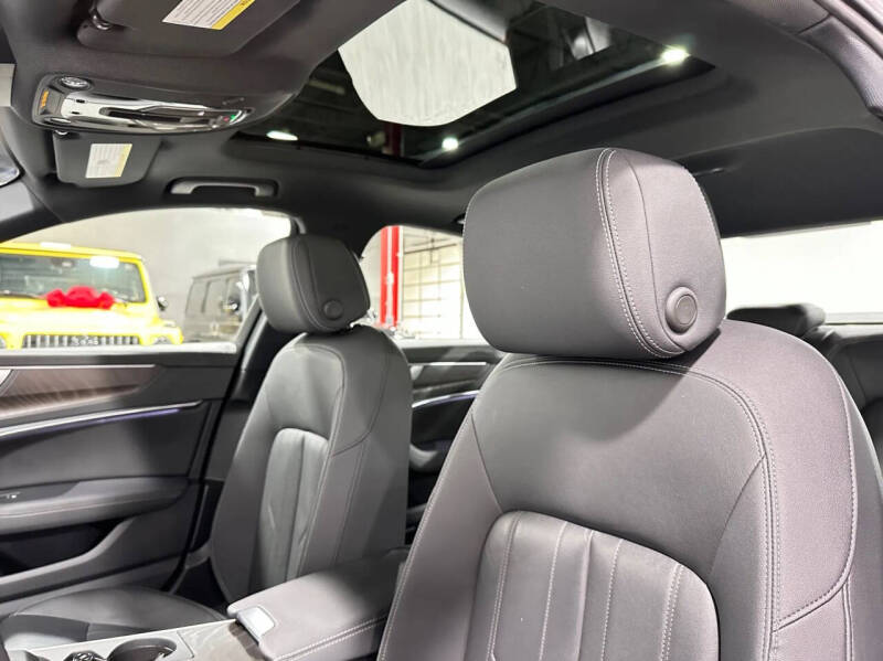 2021 Audi A6 quattro Sport Prem Plus 45 TFSI