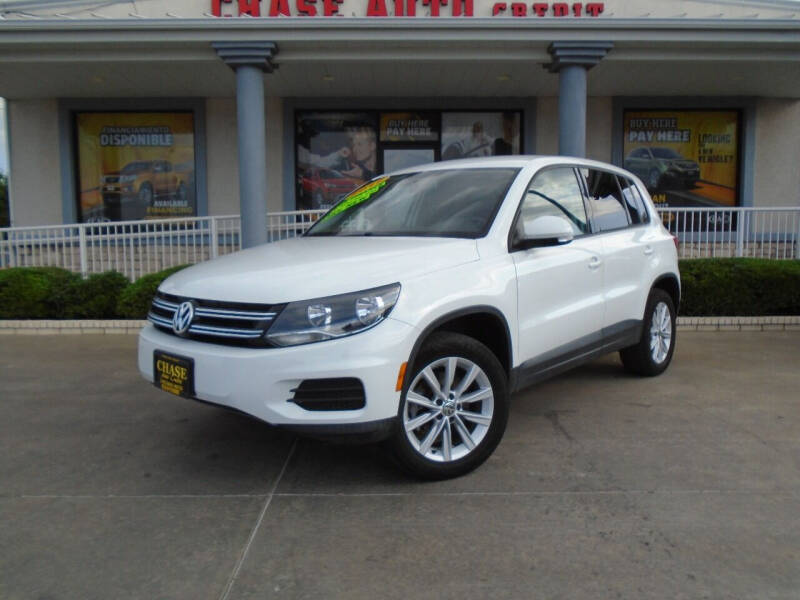 2017 Volkswagen Tiguan 2.0T S