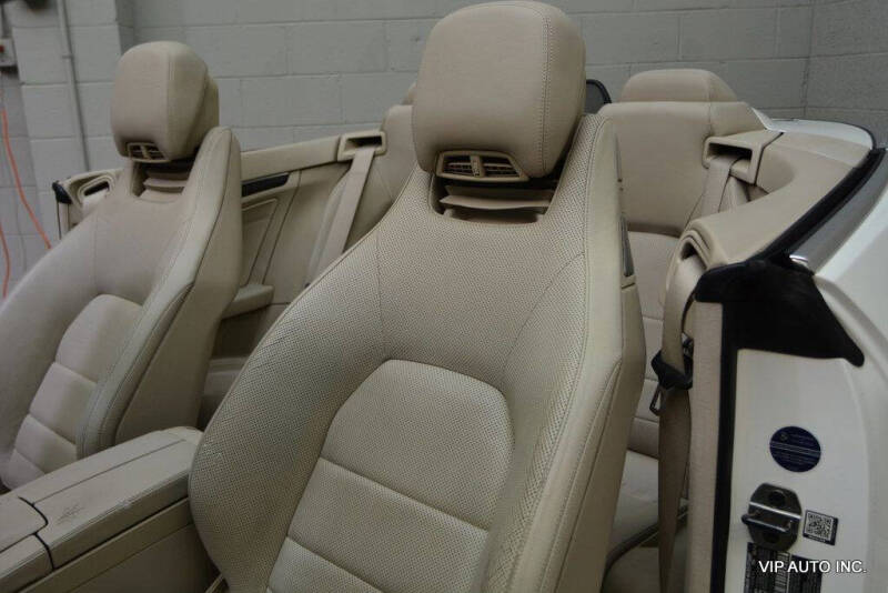 2014 Mercedes-Benz E-Class E 550