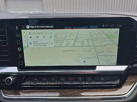 2025 GMC Sierra 1500