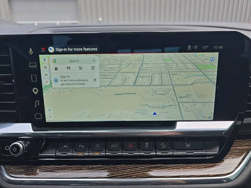 2025 GMC Sierra 1500