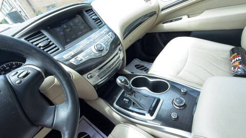 2017 Infiniti QX60