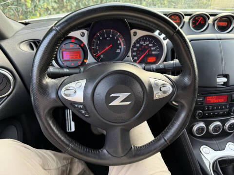 2019 Nissan 370Z