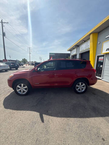 2008 Toyota RAV4 Limited