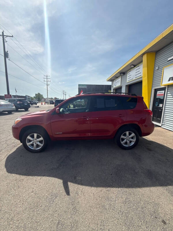 2008 Toyota RAV4 Limited