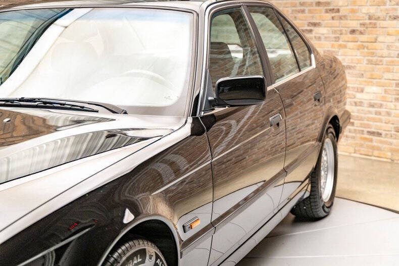 1995 BMW 5 Series 540i