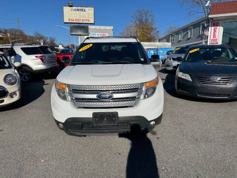 2014 Ford Explorer XLT