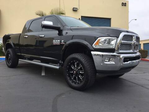 2017 RAM Ram Pickup 2500 for sale at MANGIONE MOTORS ORANGE COUNTY in Costa Mesa CA