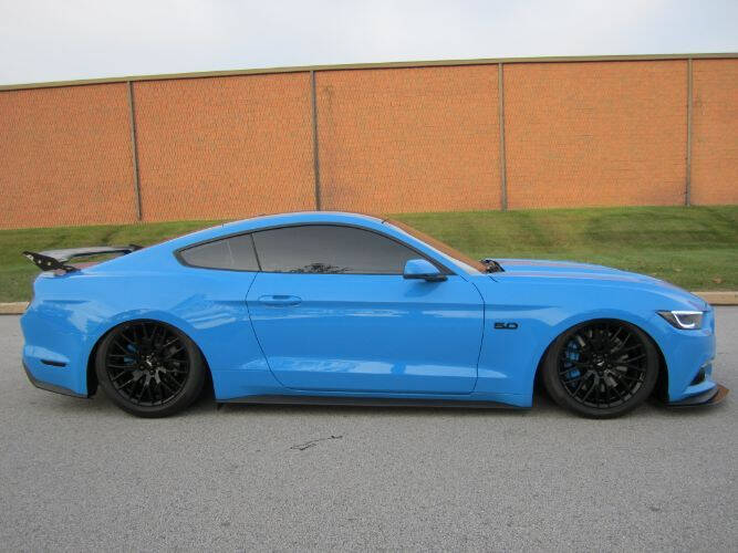 2017 Ford Mustang GT