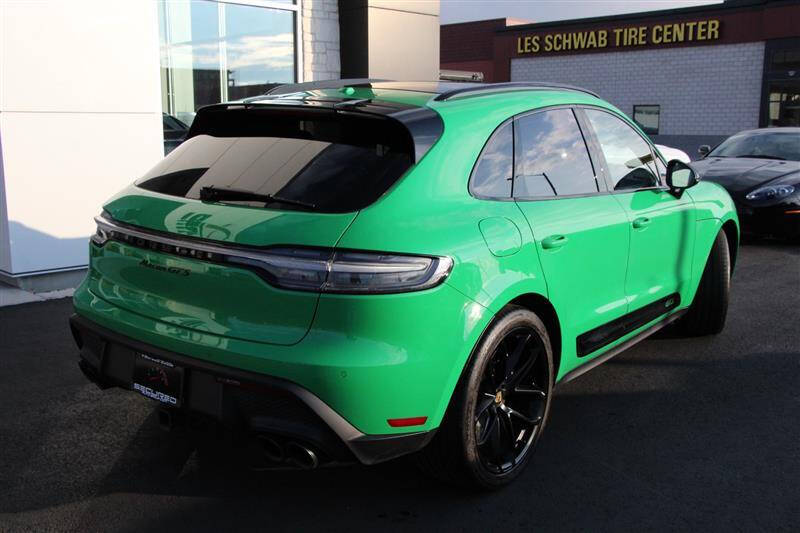 2023 Porsche Macan GTS