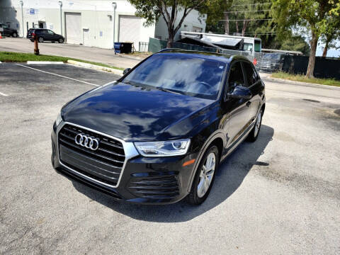 2018 Audi Q3 for sale at Best Price Car Dealer in Hallandale Beach FL