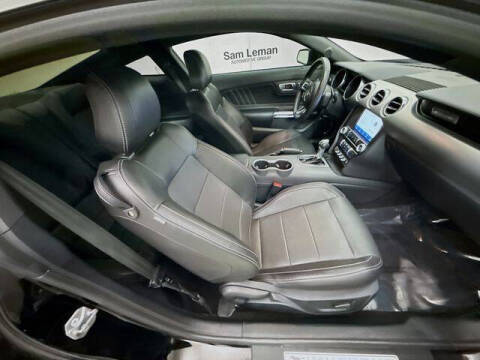 2022 Ford Mustang GT Premium