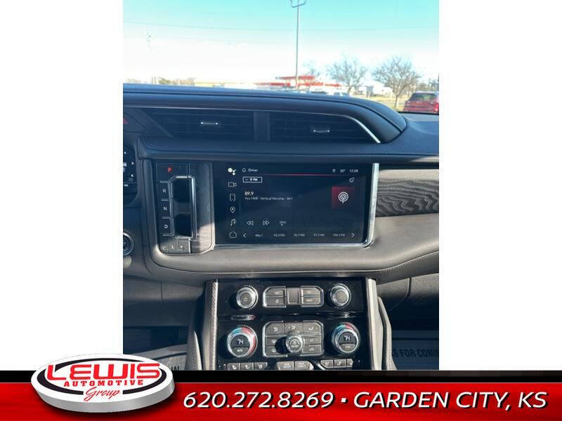 2023 GMC Yukon for sale at Lewis Chevrolet of Garden City in Garden City, KS