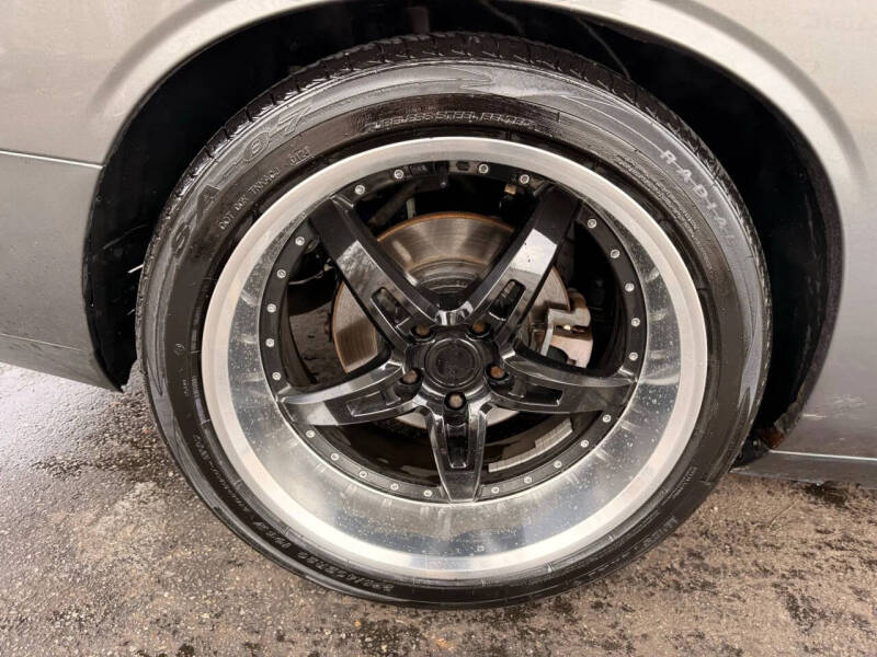 2011 Dodge Challenger