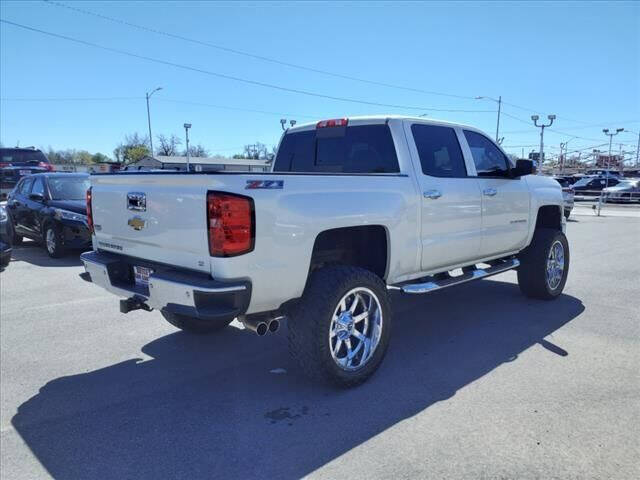 2014 Chevrolet Silverado 1500