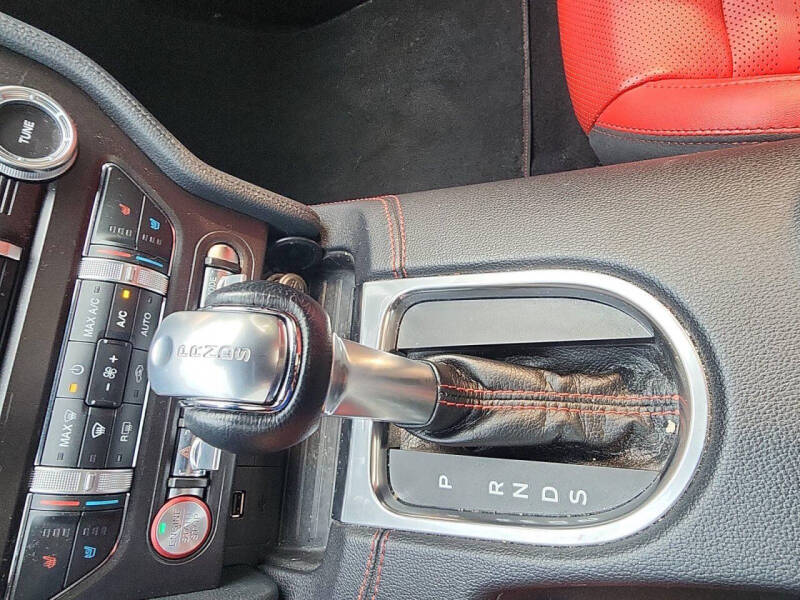 2019 Ford Mustang EcoBoost Premium