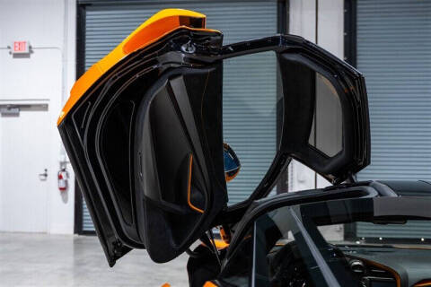 2019 McLaren 720S Performance