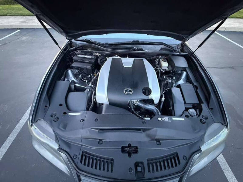 2014 Lexus GS 350