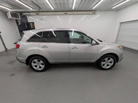 2013 Acura MDX SH-AWD