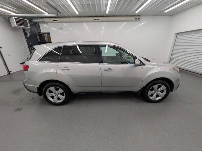 2013 Acura MDX SH-AWD
