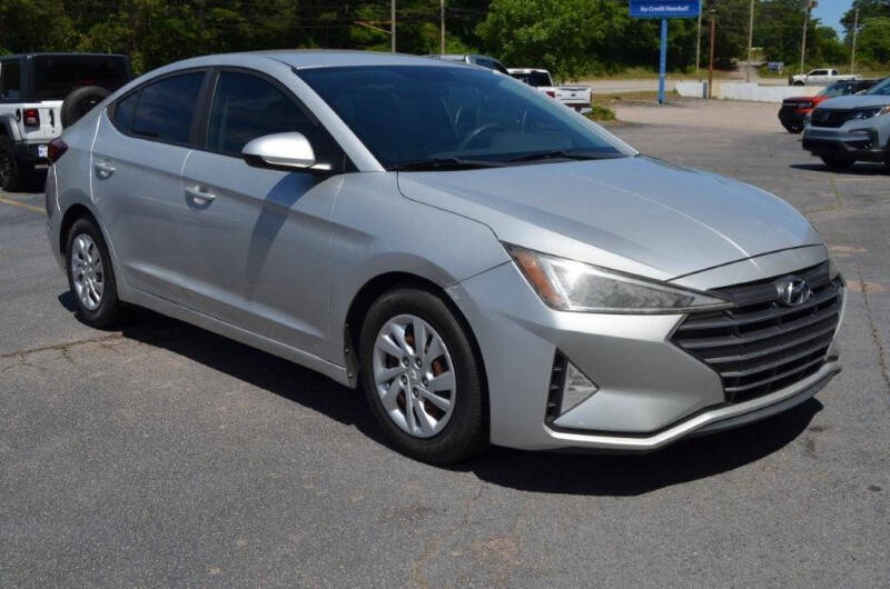 2019 Hyundai Elantra