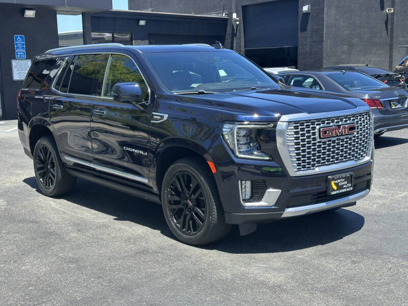 2023 GMC Yukon Denali