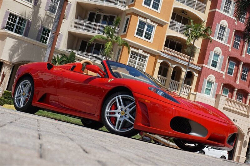 2005 Ferrari F430 Spider