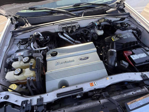 2008 Ford Escape Hybrid