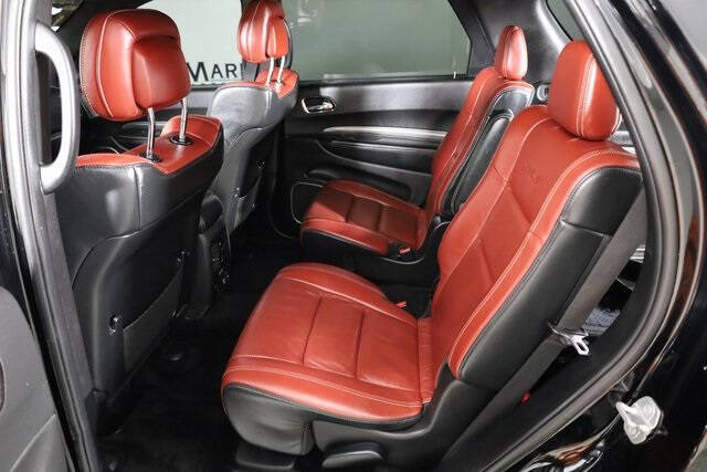 2018 Dodge Durango SRT