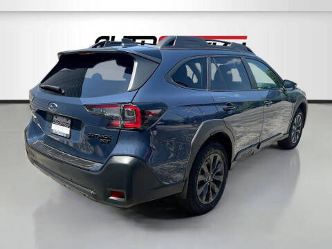 2025 Subaru Outback Onyx Edition XT