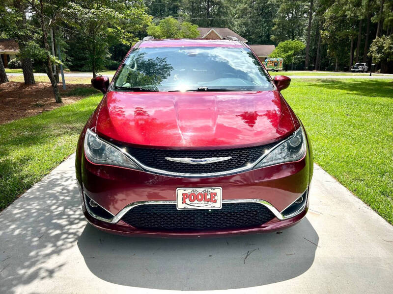2018 Chrysler Pacifica Touring L