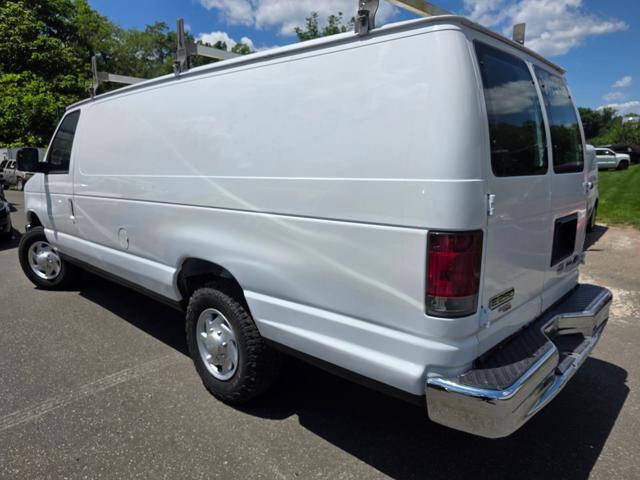 2012 Ford E-Series E-250